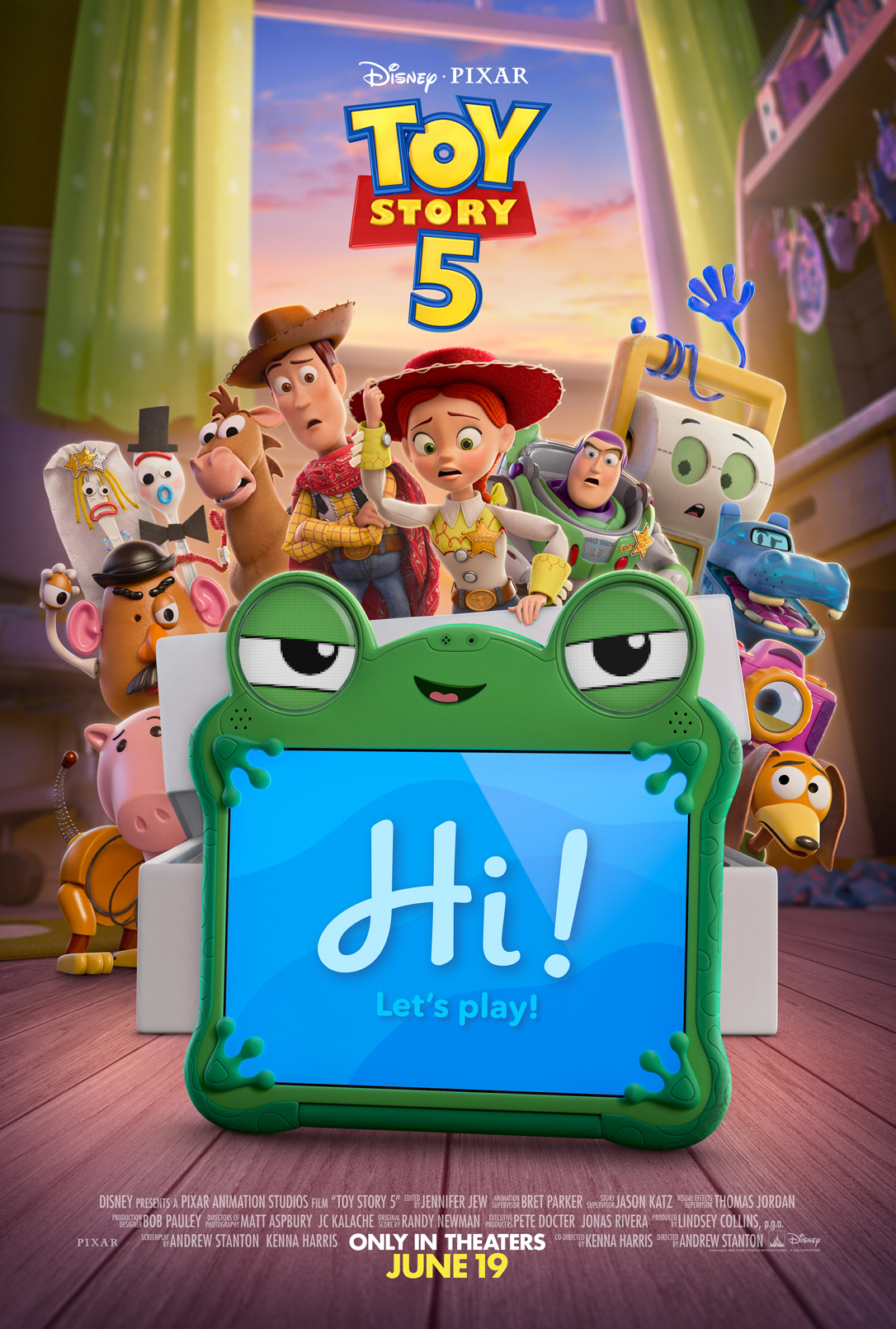 Toy Story 5